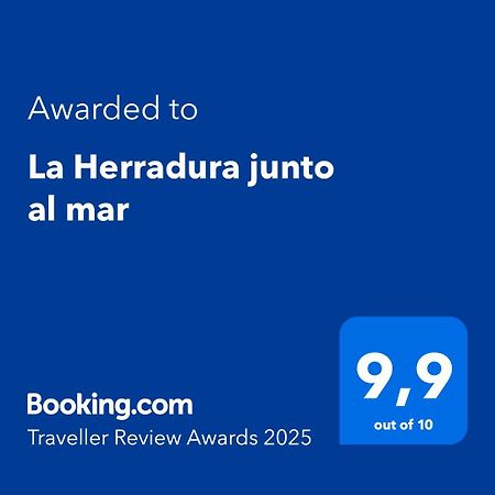 La Herradura Junto Al Mar מראה חיצוני תמונה