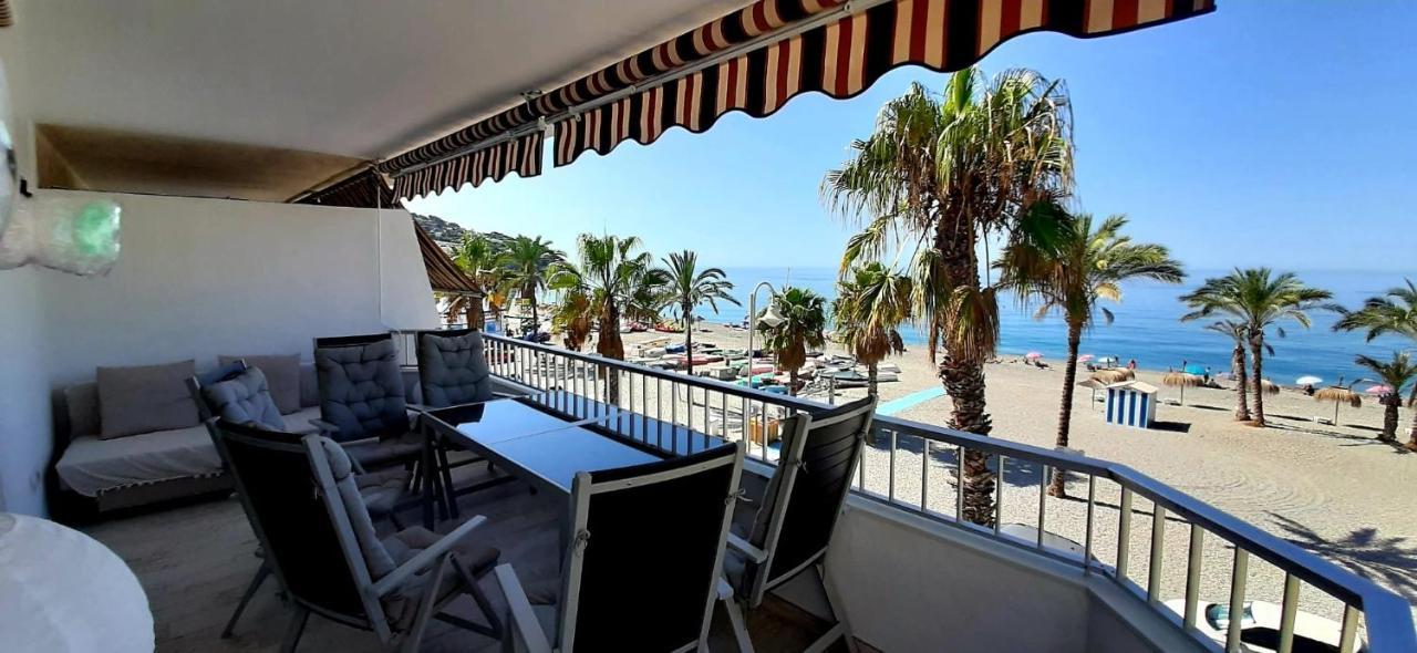 La Herradura Junto Al Mar מראה חיצוני תמונה