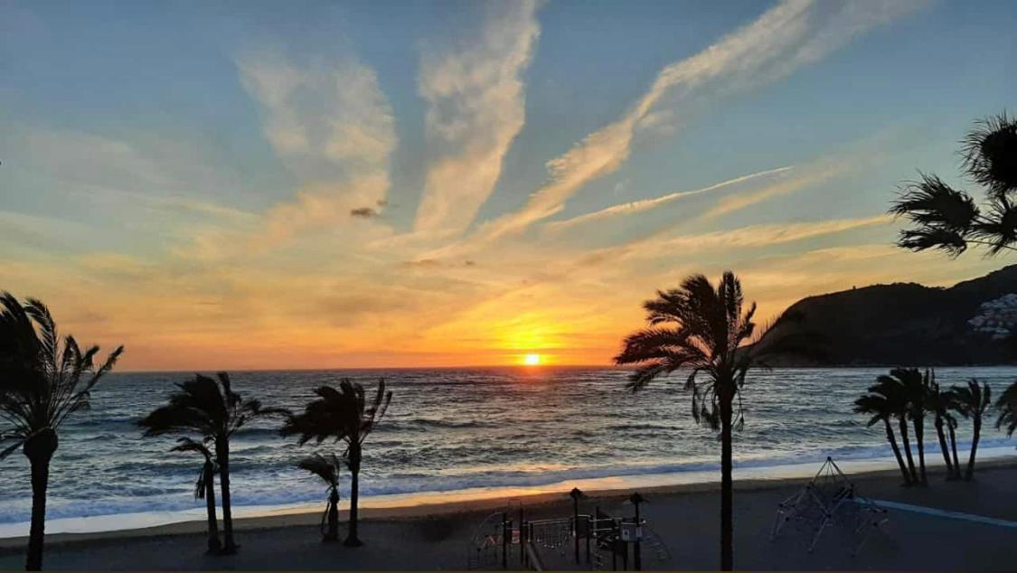 La Herradura Junto Al Mar מראה חיצוני תמונה