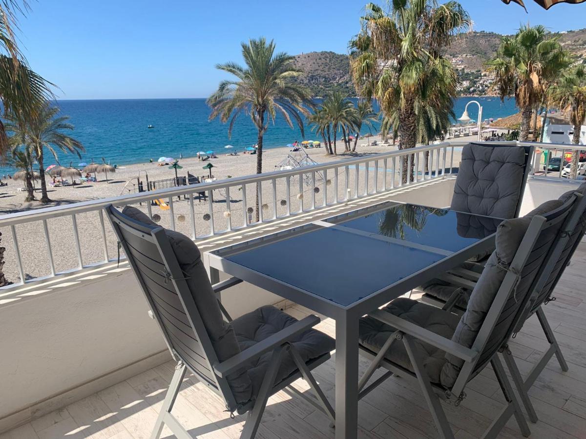 La Herradura Junto Al Mar מראה חיצוני תמונה