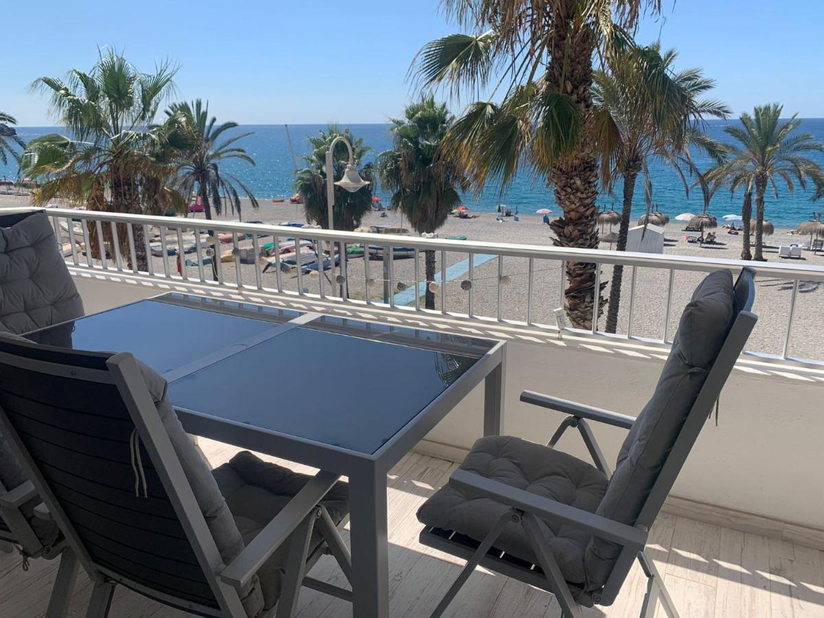 La Herradura Junto Al Mar מראה חיצוני תמונה