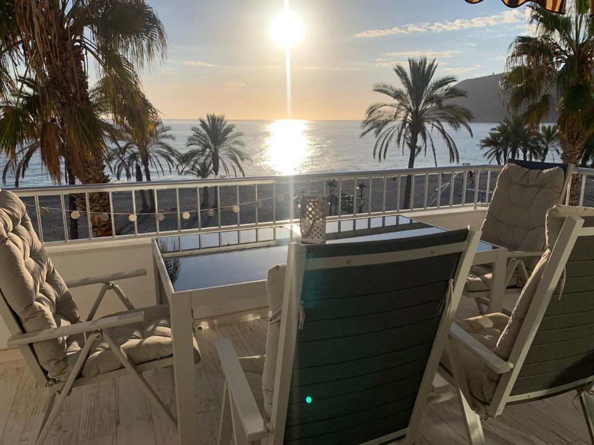 La Herradura Junto Al Mar מראה חיצוני תמונה
