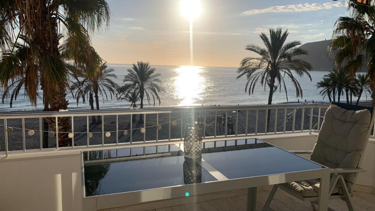 La Herradura Junto Al Mar מראה חיצוני תמונה