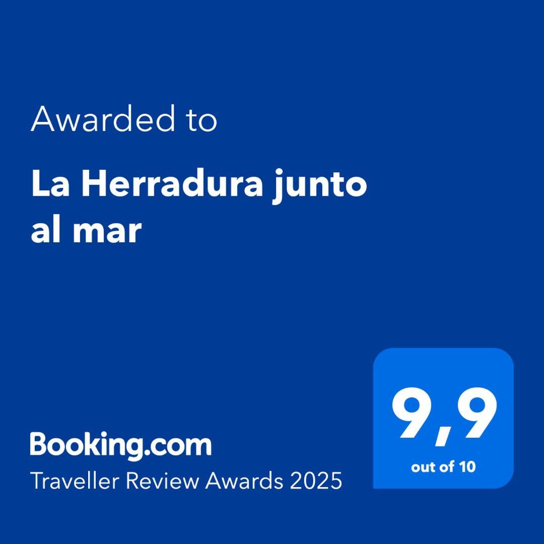 La Herradura Junto Al Mar מראה חיצוני תמונה